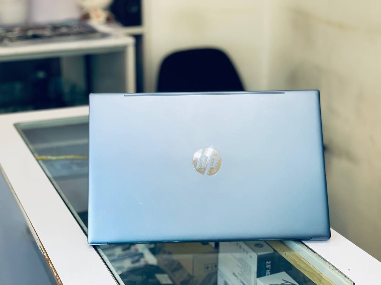 HP Pavilion ,Back side view