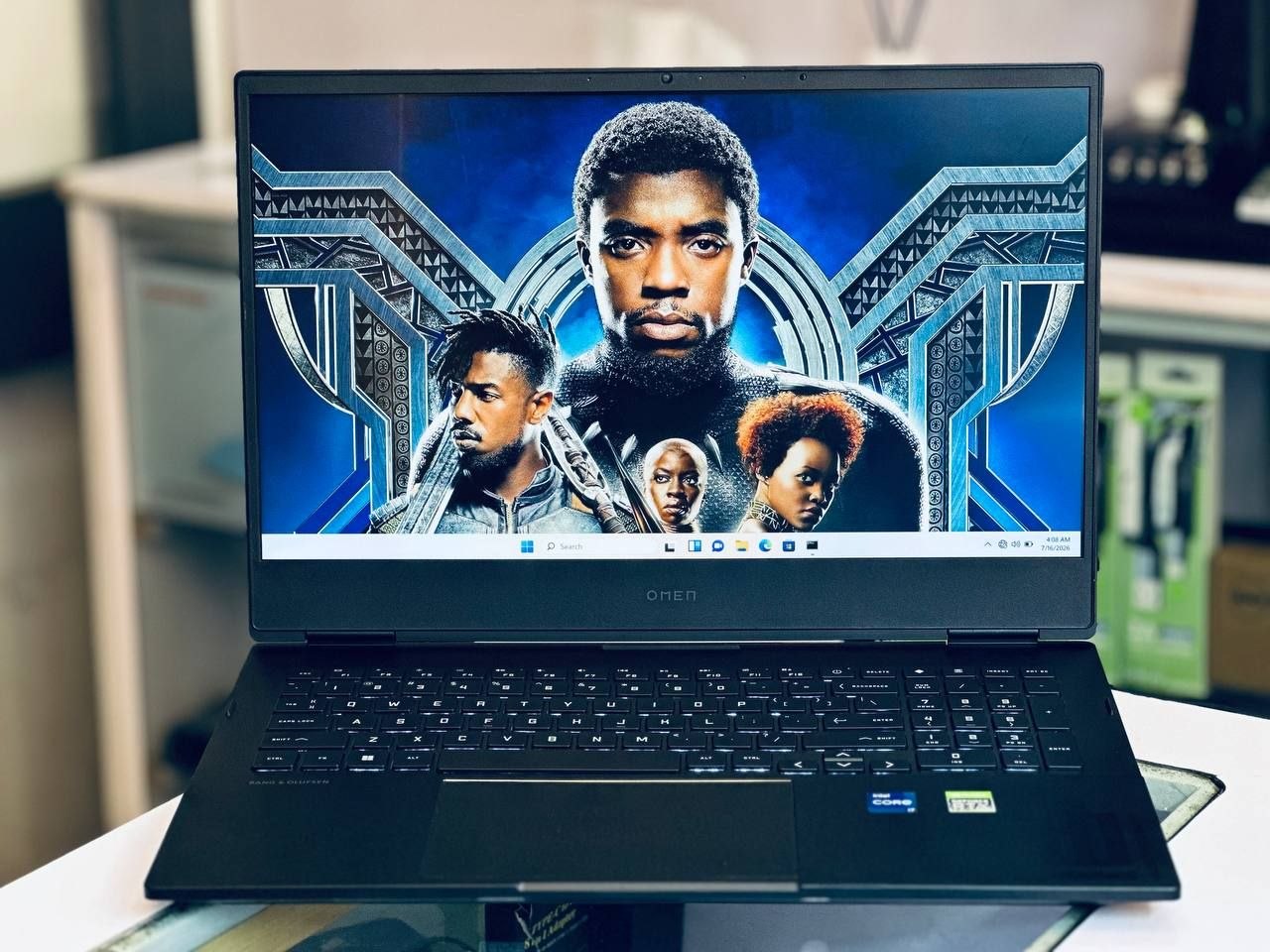 HP OMEN 12Th GEN 16 INCH