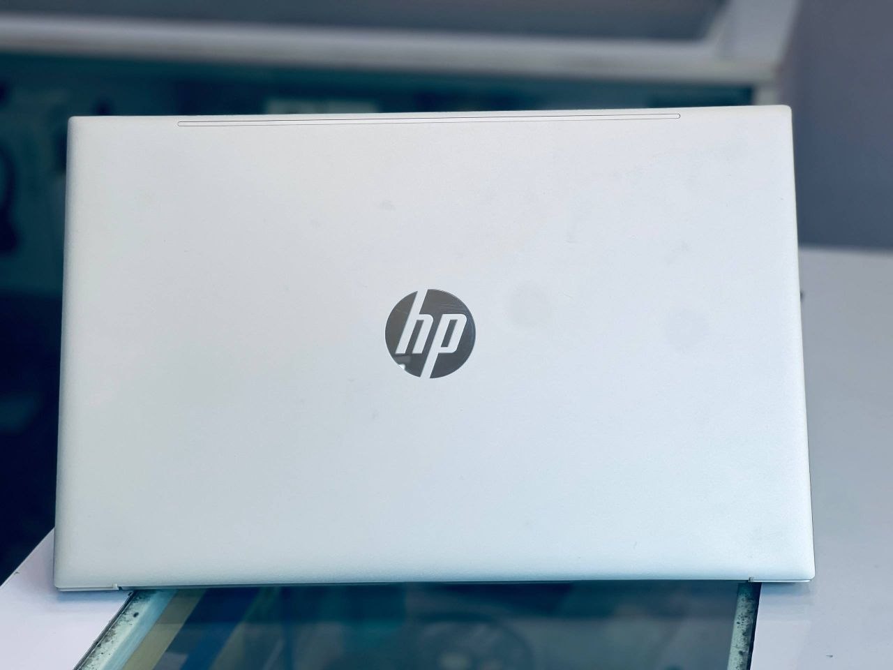 HP Pavilion,Back side view