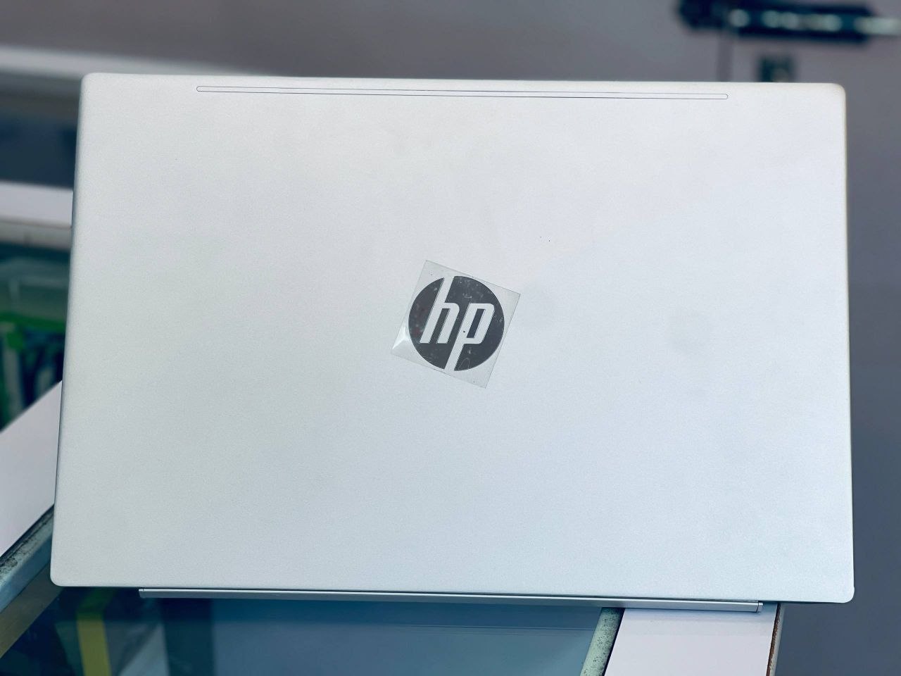 HP Pavilion,Back side view