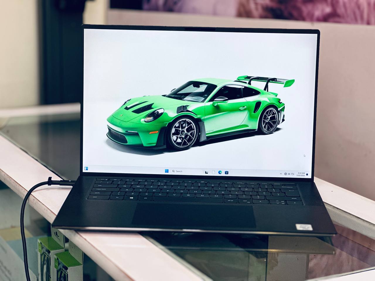 DELL PRECISION 10TH GEN 15.6 INCH